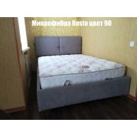 Двуспальная кровать "Мари" с подъемным механизмом 160*200